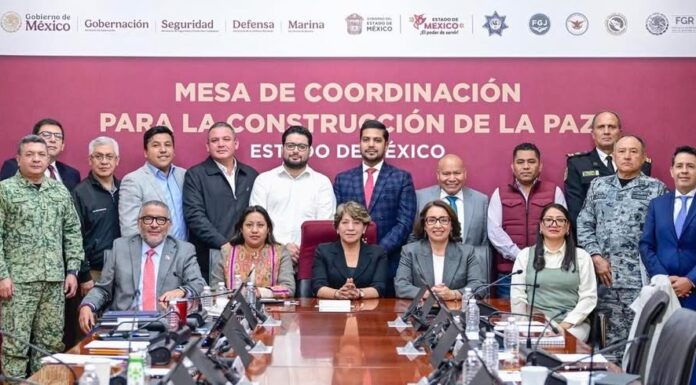 Bajan homicidios y robo de vehículos en 11 municipios del Edoméx con la Estrategia Operativa Oriente: Dilfina Gómez