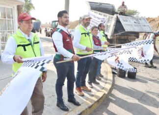 Arranca en Nezahualcóyotl el programa nacional “Bachetón” en coordinación con el Gobierno Federal