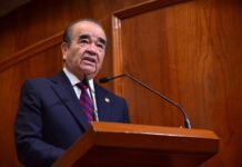 Clausura del Segundo Periodo Ordinario en el Congreso del Edoméx: 37 iniciativas aprobadas y trabajo de consenso