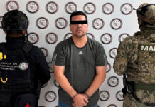 Detienen en Los Mochis a “El Payo”, presunto operador del Cártel de los Beltrán Leyva