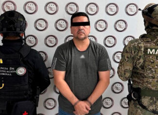 Detienen en Los Mochis a “El Payo”, presunto operador del Cártel de los Beltrán Leyva