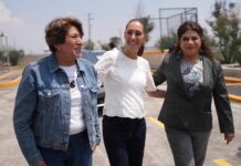 Visitan autoridades federales y locales plantas de separación y transformación de residuos en la Ciudad de México