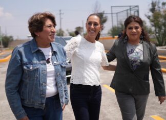 Visitan autoridades federales y locales plantas de separación y transformación de residuos en la Ciudad de México