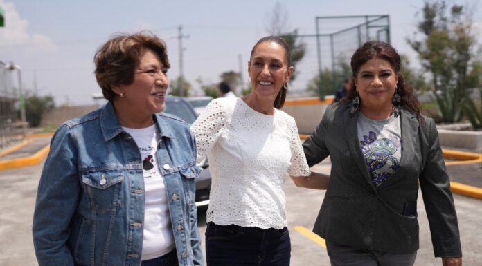 Visitan autoridades federales y locales plantas de separación y transformación de residuos en la Ciudad de México