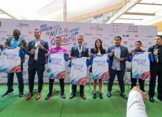 ¡Ya viene el Medio Maratón Metepequeando 2025!