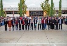 Entrega GEM más de 6 millones de pesos en mejoras para escuelas del norte del Edoméx