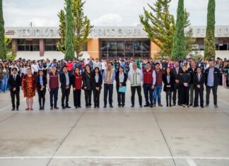 Entrega GEM más de 6 millones de pesos en mejoras para escuelas del norte del Edoméx