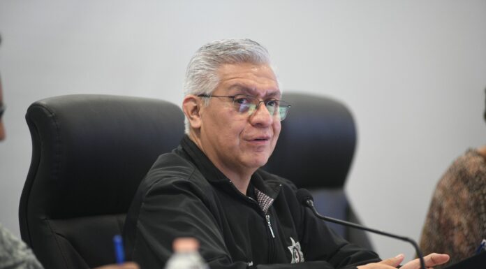 SECRETARÍA DE SEGURIDAD DEL ESTADO DE MÉXICO