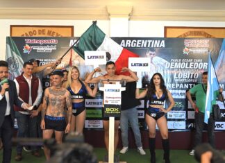¡Tlalnepantla se pone los guantes! Se viene pelea de campeonato mundial de boxeo en casa