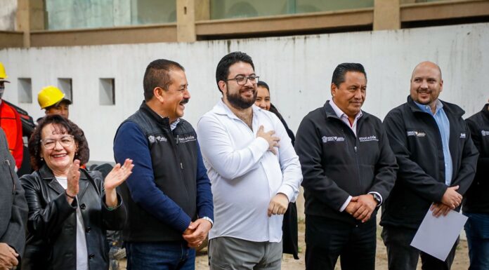 Naucalpan tendrá el primer plantel de la Universidad Rosario Castellanos en el Estado de México