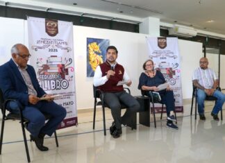 Neza celebra 10 años de su Feria del Libro con más de 50 actividades culturales gratuitas