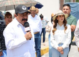 Texcoco invierte casi 10 millones de pesos en obra pública para mejorar la seguridad y movilidad en Coatlinchán