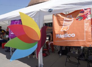 Ciudadanos de Tlalnepantla Participan en el Primer “Reciclatón” para Fomentar el Cuidado del Medio Ambiente