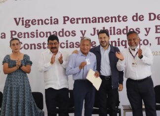 Evalúan posible hospital del ISSSTE en Texcoco; Martí Batres visita clínica local y presenta plan de mejora