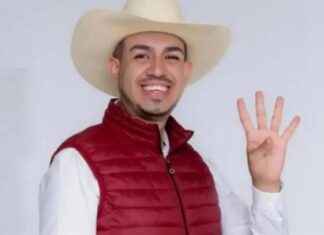 Incautan arsenal y drogas a alcalde de Cuautempan; investigan nexos con crimen organizado