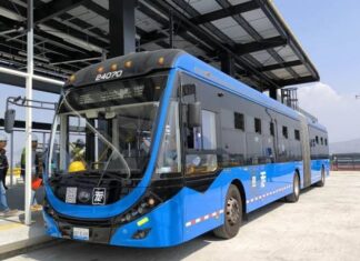 Trolebús Elevado Chalco-Santa Marta será inaugurado el 12 de mayo: reducirá tiempos de traslado en el oriente del Valle de México