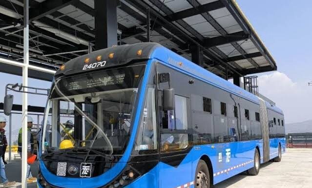 Trolebús Elevado Chalco-Santa Marta será inaugurado el 12 de mayo: reducirá tiempos de traslado en el oriente del Valle de México