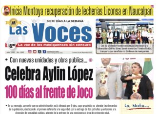 Inicia Montoya recuperación de lecherías Liconsa en Naucalpan.