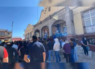 Caos político en Capulhuac: alcaldesa suplente denuncia desorden y exige separación definitiva de Selene “N”