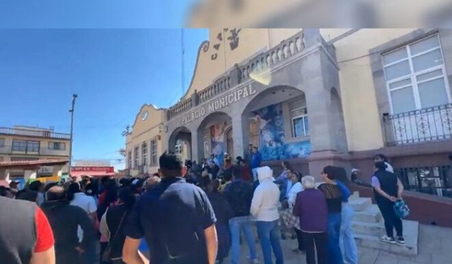 Caos político en Capulhuac: alcaldesa suplente denuncia desorden y exige separación definitiva de Selene “N”