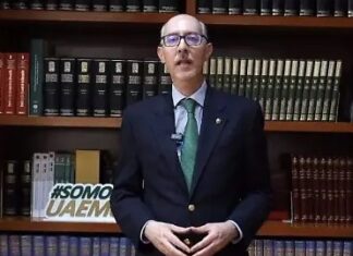 Renuncia anticipada del rector de la UAEMex en medio de crisis universitaria: Carlos Eduardo Barrera Díaz cede el paso para “retomar el cauce”