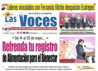 Líderes vinculados con Fernando Vilchis desquician Ecatepec