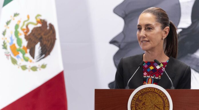 Claudia Sheinbaum critica acuerdos entre EE.UU. y Ovidio Guzmán y exige respeto a la soberanía de México