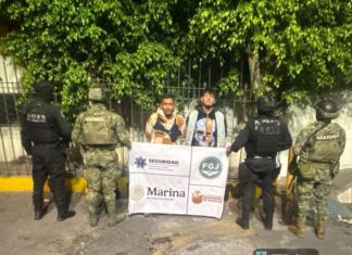 Cae “El Yiyo”, presunto líder criminal y extorsionador de Ecatepec