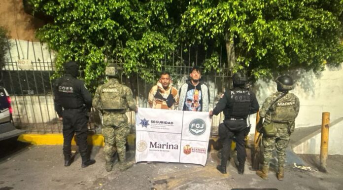 Cae “El Yiyo”, presunto líder criminal y extorsionador de Ecatepec