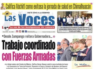 Califica Xóchitl como exitosa la jornada de salud en Chimalhuacán