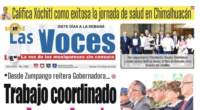 Califica Xóchitl como exitosa la jornada de salud en Chimalhuacán