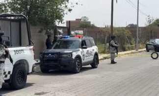 Balacera por disputa de terreno deja un muerto en Metepec.