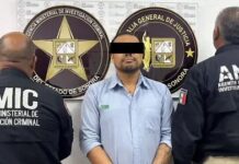 Capturan en Sonora a expolicía acusado de homicidio en el Estado de México