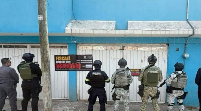 Operación “Restitución” asegura 75 inmuebles vinculados a despojos en el Edomex