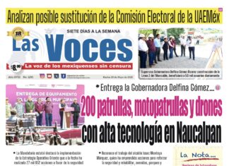 Analizan posible sustitución de la Comisión Electoral de la UAEMex.