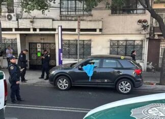 Asesinan a Secretaria Particular de Clara Brugada y a su Asesor en Ataque Directo en Calzada de Tlalpan