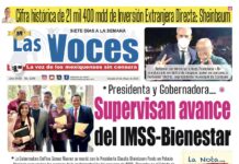 Cifra histórica de 21 mil 400 mdd de Inversión Extranjera Directa: Sheinbaum