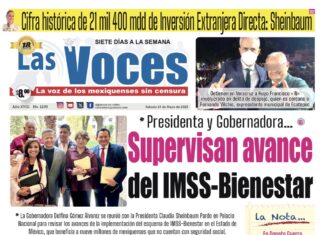 Cifra histórica de 21 mil 400 mdd de Inversión Extranjera Directa: Sheinbaum