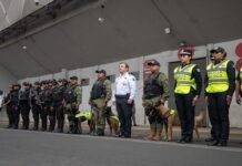 Toluca se blinda para la gran final: más de mil policías y 140 mdp en derrama económica por el partido entre Diablos y América