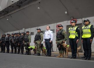 Toluca se blinda para la gran final: más de mil policías y 140 mdp en derrama económica por el partido entre Diablos y América