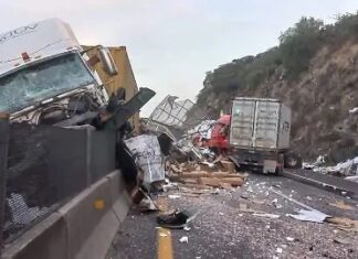 Tragedia en el Arco Norte: choque múltiple deja al menos cuatro muertos y bloquea la autopista