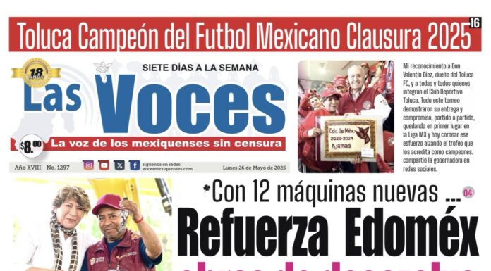 Toluca Campeón del Futbol Mexicano Clausura 2025