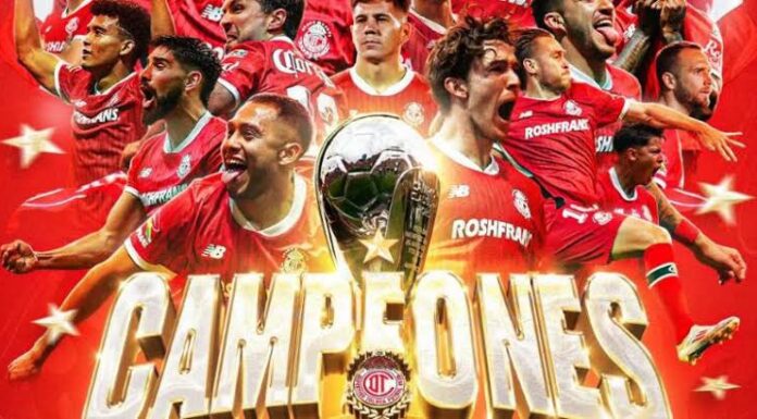 Toluca derroca al América y conquista su estrella 11 en una noche histórica en el Nemesio Diez