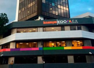 Gobernadora Delfina Gómez encabeza histórico rescate del ISSEMyM con apoyo federal