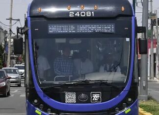 Avanza proyecto de ampliación del Trolebús hacia Ixtapaluca