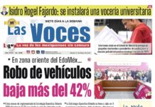 Isidro Rogel Fajardo: se instalará una vocería universitaria.