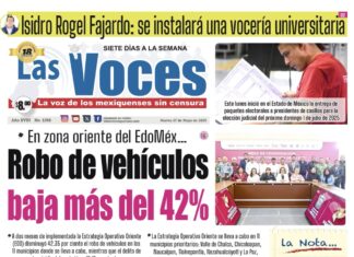 Isidro Rogel Fajardo: se instalará una vocería universitaria.