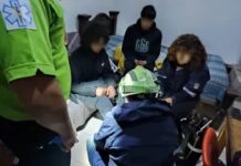 Rescatan a tres excursionistas extraviados en el Nevado de Toluca; uno sufrió lesión y mal de montaña