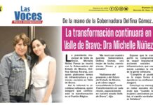 Preparan proyectos de Impacto para el Sur del Edomex.