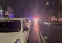 Intentan linchar a presuntos extorsionadores en Metepec; taxistas denuncian años de abuso